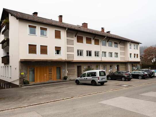 Gepflegte 3-Zimmer-Wohnung in Garmisch-Partenkirchen