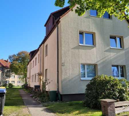Renovierte 2-Zimmer-Wohnung Celle-Heese
