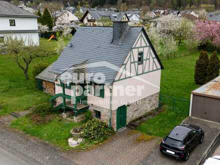 Tiny House: Ehemalige Mühle in Stipshausen!