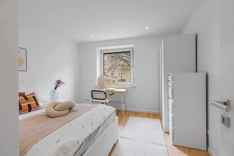 Wohnen an der Schwanthalerhöhe!