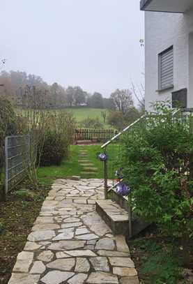 Idyllisches Einfamilienhaus im schönen Odenwald