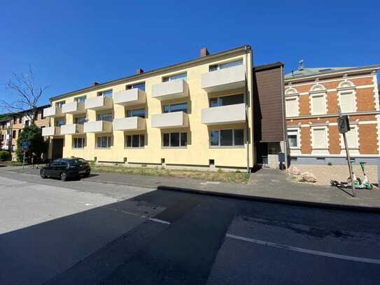 Sehr schönes, Appartement im 1.Obergeschoss mit Balkon