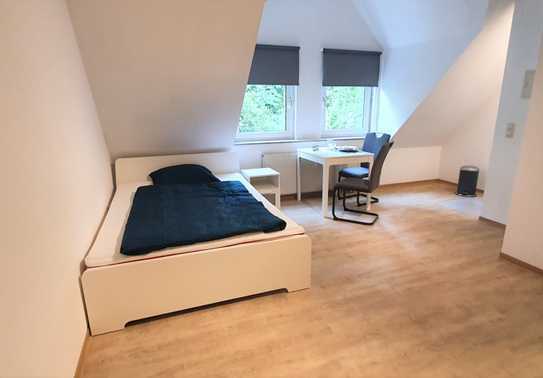 Wunderschöne und möblierte 1-Zimmer-Wohnung zentral in Ebingen