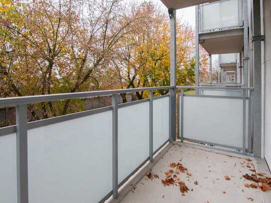 Wunderschöne 3 - Raumwohnung in Top Lage mit Balkon