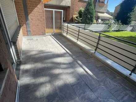 3-Zimmer Eigentumswohnung mit großer Terrasse und Tiefgaragenstellplatz in gepflegter Wohnanlage