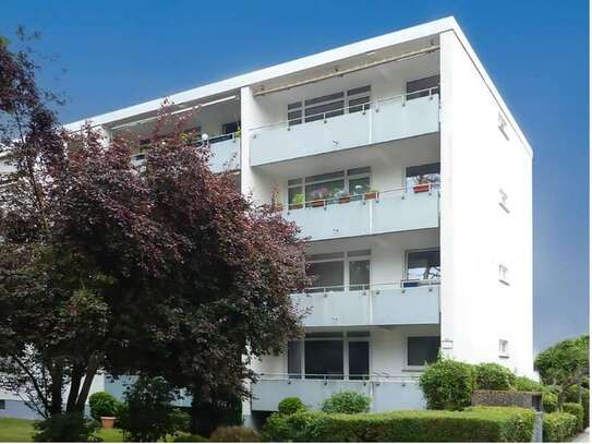 Exklusive, modernisierte 2-Raum-Wohnung mit gehobener Innenausstattung mit EBK in Oberursel (Taunus)