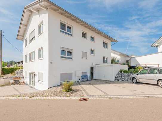 Neubau 4-Zimmerwohnung im Erdgeschoss zur Miete