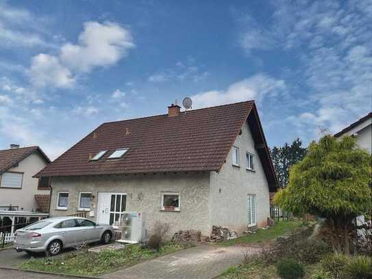 Freistehendes 2-Familienhaus in ruhiger Lage - Gronig