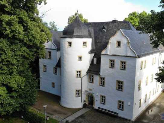 Umsatzstarkes Schlosshotel im Herzen Thüringens