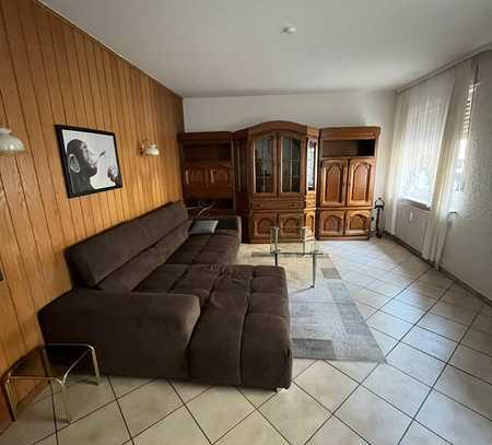 Sanierte 2-Zimmer-EG-Wohnung mit riesigem Wohnzimmer & Küche in Gelsenkirchen/Essen Barrierefrei