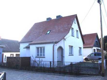Solides Einfamilienhaus in Großörner zu verkaufen
