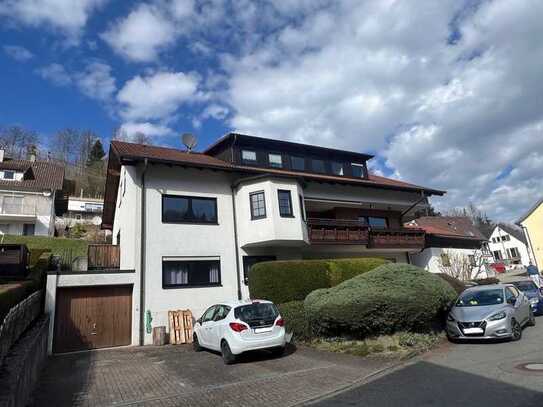 Leben wie im Allgäu....gepflegtes Mehrfamilienhaus in schöner Lage