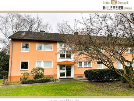 Gut geschnittene 3-Zimmer-Wohnung mit Terrasse in Bonn-Duisdorf