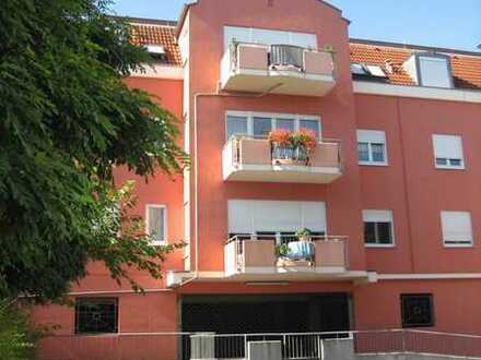 Traumhafte Wohnung mit Loggia und Balkon