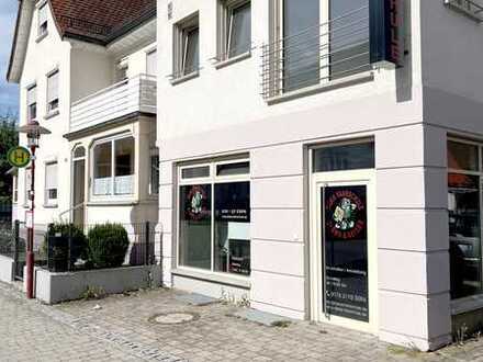 Wohnen und Arbeiten unter einem Dach im Ortskern von Dornstadt