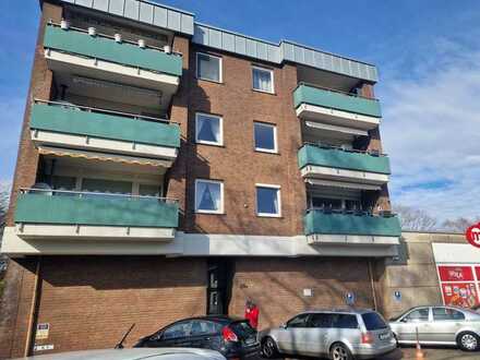Gepflegte 3-Zimmer-Wohnung mit Balkon in Krefeld Fischeln