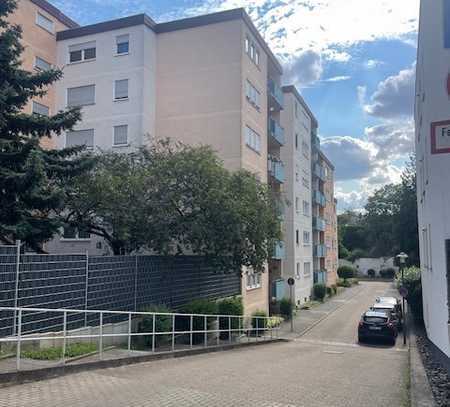 Charmante 2-Zimmer-Wohnung mit Balkon in zentraler und ruhiger Lage