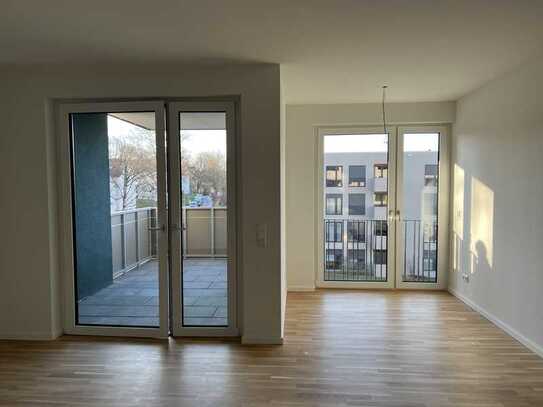 Wunderschöne 2-Raum-Wohnung mit Balkon und EBK in Tübingen