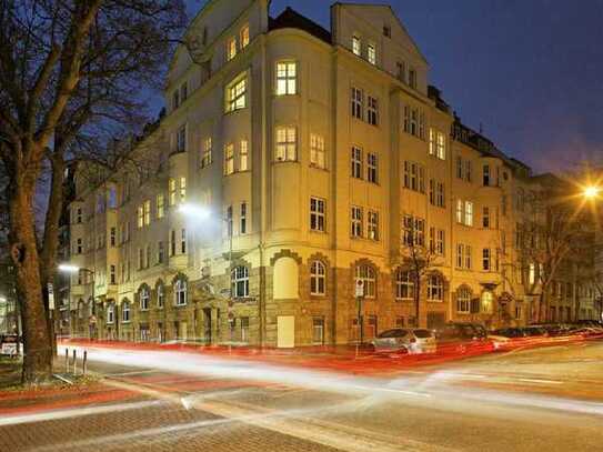 Tolle moderne Büroräume im Altbau in Pempelfort