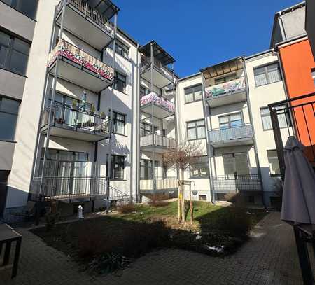 Im Alter wohlfühlen - Altersgerechte Wohnung - Betreuung möglich!