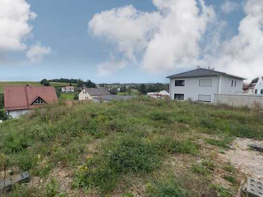 Bauland mit Zukunft: Top Grundstück in Obergriesbach mit viel Potenzial für Ihre Ideen!