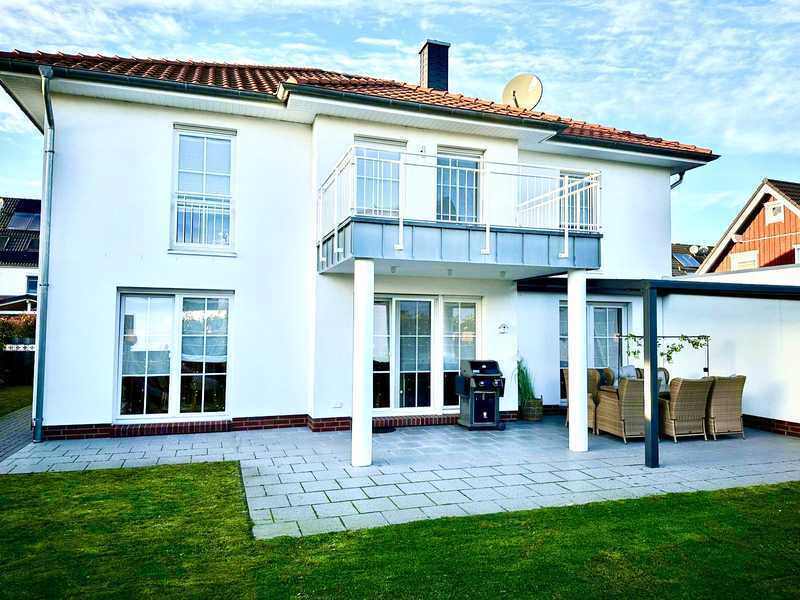 Exklusive Stadtvilla in Bestlage von Bremen-Borgfeld! Ohne Makler, provisionsfrei!