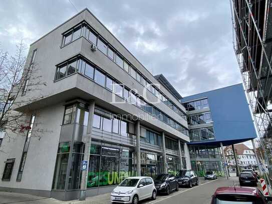 Büro-/Praxisflächen im Zentrum Vaihingens