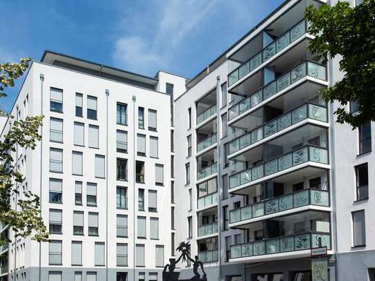 Ihre neue Penthouse Wohnung in der City-West