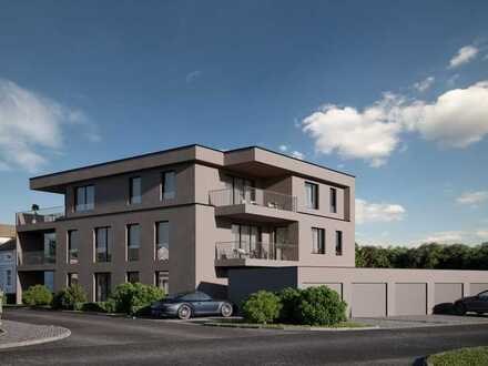 Erstbezug mit Terrassenfläche: schöne 3-Zimmer-EG-Wohnung in Hülben / Nr. 2