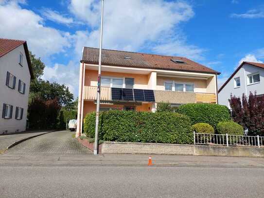 Gepflegte 6-Zimmer-Doppelhaushälfte mit gehobener Innenausstattung in Bad Wimpfen