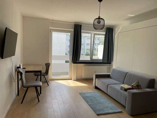 Modernes Studioapartment in Wilmersdorf nähe Kudamm