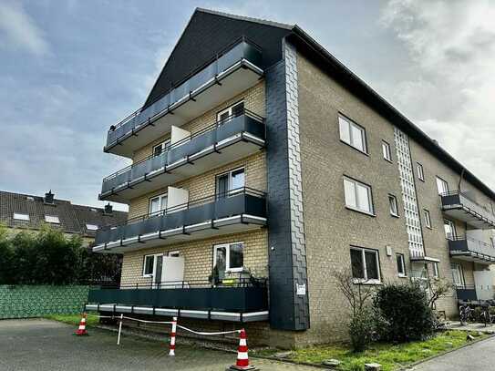 Benzstraße 1-Zi.-Apt. mit Balkon, sanierungsbedürftig - Ideal für Handwerker & Investoren!
