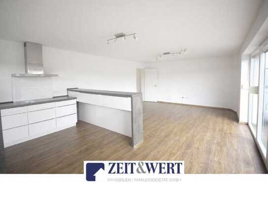 Kerpen! Perfekte Lage - barrierefrei! Hochwertige 3-Zimmerwohnung mit Balkonen + TG-Platz! (CA 4717)