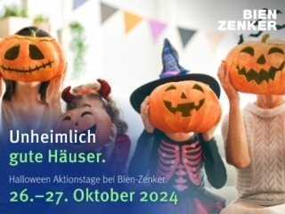 Herbstfest bei BIEN ZENKER am 26./27.09. im Musterhaus Dresden