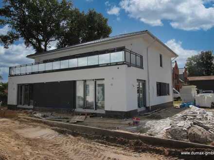 Neubau: Etagenwohnung mit Einbauküche und Balkon in Martfeld Nr. 4