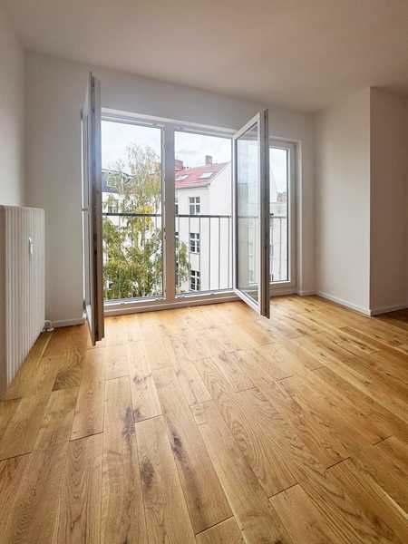 Kleines Apartment in Berlin- Schöneberg