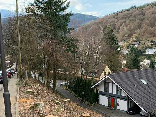 Grundstück in Heidelberg in malerischer und reizvoller Umgebung