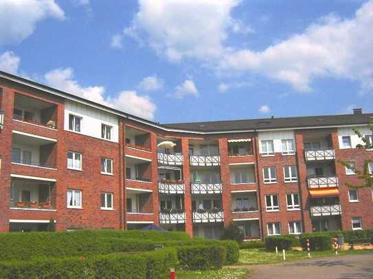 Gemütliche 3 Zimmer Wohnung mit Balkon