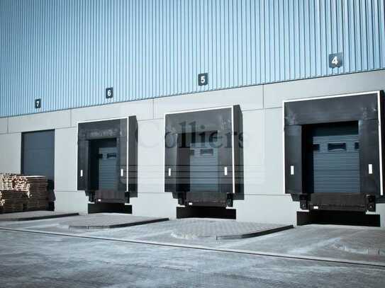 Logistik und Produktion | Bestand & Neubau | 7 m & 10,5 m UKB