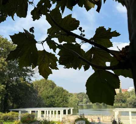 Sonniges City-Appartment am Lietzensee in Charlottenburg