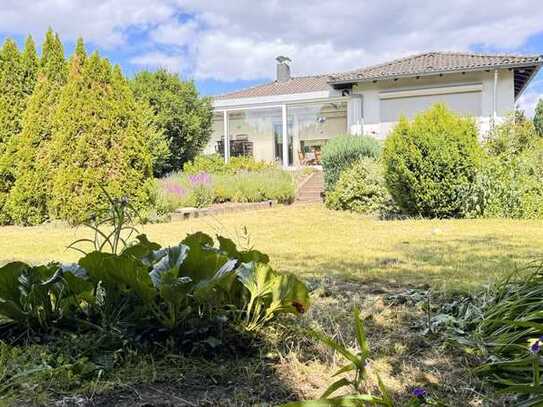 Bungalow mit ausgebautem Wohnkeller in bester Wohnlage in Hannover