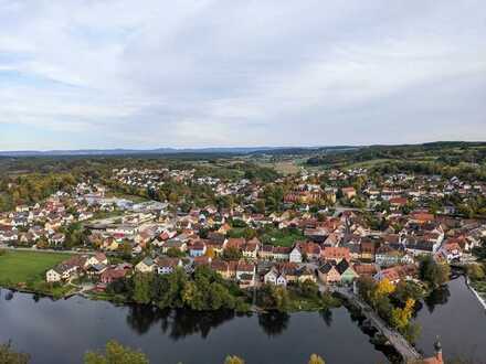 Wohn- und Geschäftshaus im malerischen Kallmünz