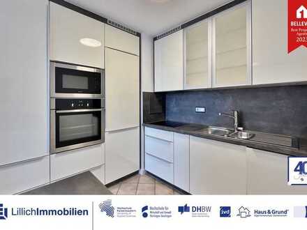 Ohne Käuferprovision: 1,5-ZW mit moderner Einbauküche!