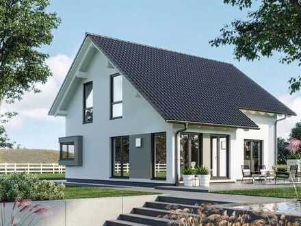 Modernes Einfamilienhaus in ruhiger Lage