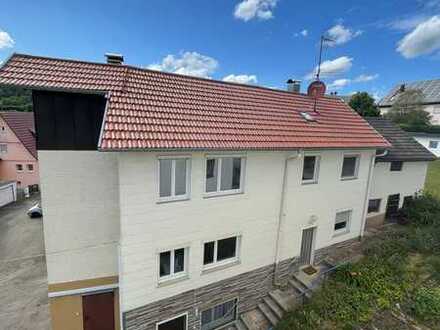 Altes Bauernhaus in Ebhausen