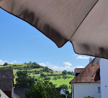 Gemütliches Haus/Wohnung in Hilzingen-Weiterdingen Räume auch wahlweise als Praxis oder Büro nutzbar