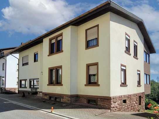 Mehrfamilienhaus in Gaiberg mit tollem Ausblick und großem Grundstück mit Entwicklungspotential