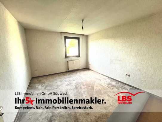 Erdgeschosswohnung und 3 ZKB in Andernach.