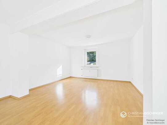 Helle, modernisierte Wohnung im Regensburger Osten