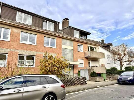 Großzügige 1 Zimmer Wohnung mit Einbauküche und Balkon in Bretzenheim